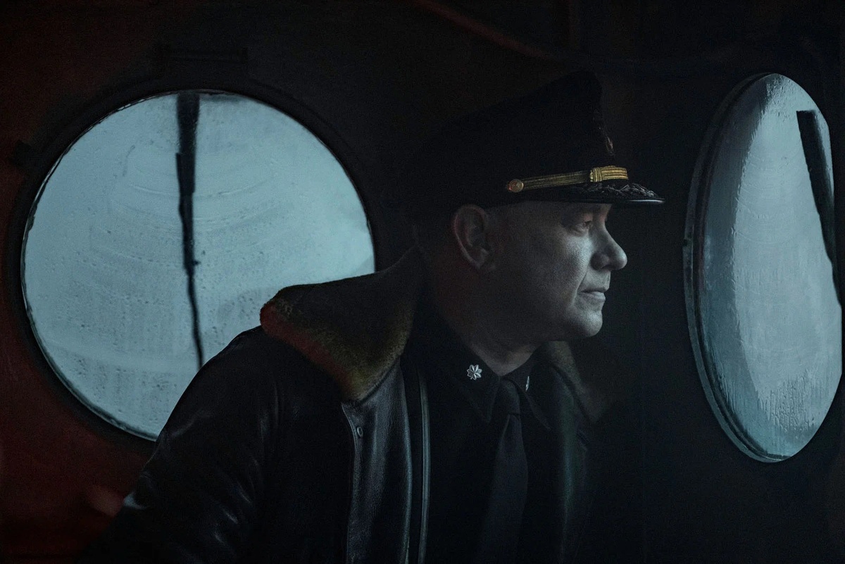 «Грейхаунд». 2020. США, Китай, Канада. Режиссер Аарон Шнайдер 