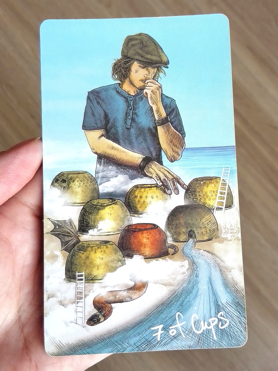 7 кубков