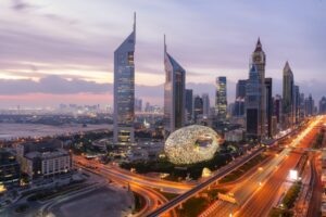 Emirates предлагает бесплатные ночи в пятизвёздочном отеле