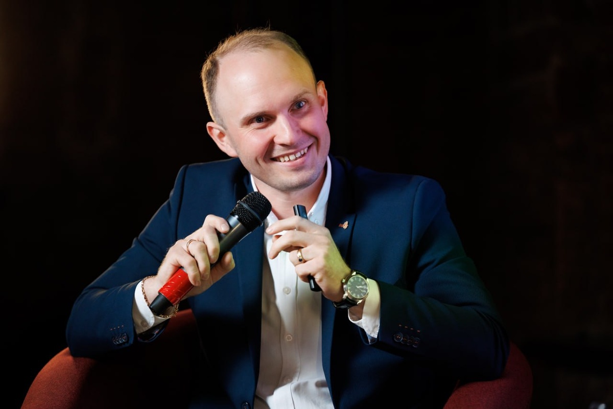 Юрий Дубинов. 