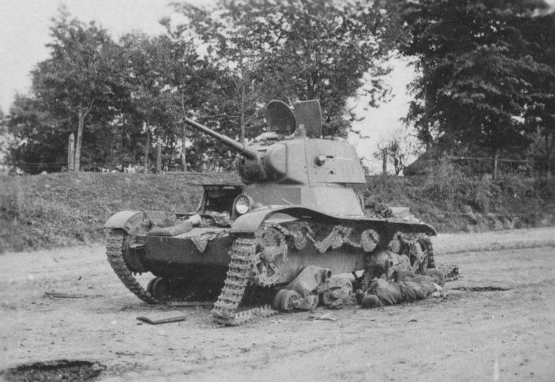 Дубно — Луцк — Броды: крупнейшее танковое сражение лета 1941 года