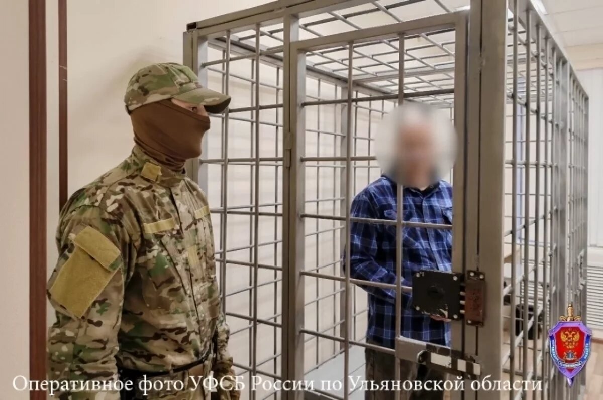    Сотрудники ульяновского УФСБ уличили жителя Тывы в шпионаже