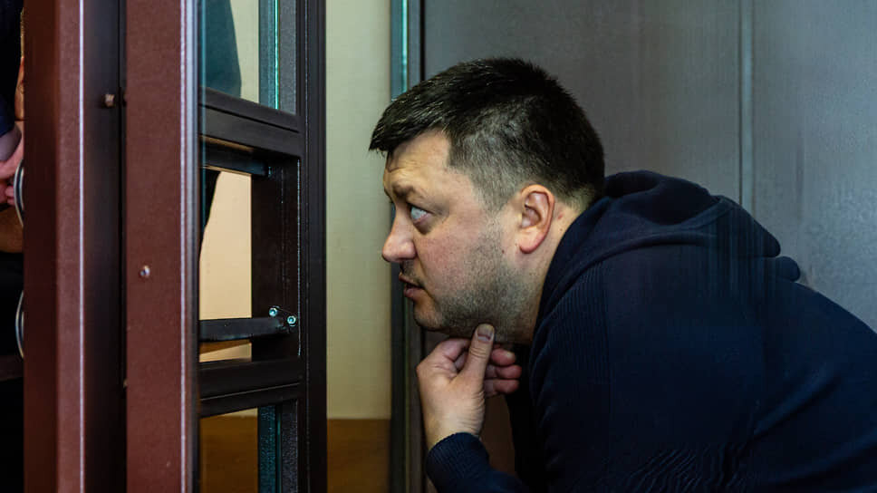 Глава администрации Уфы Ратмир Мавлиев до конца лета пробудет под домашним арестом.📷Фото: Идэль Гумеров / Коммерсантъ