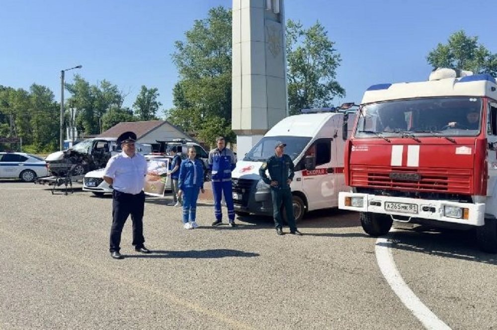Фото: Пресс-служба МВД по РА