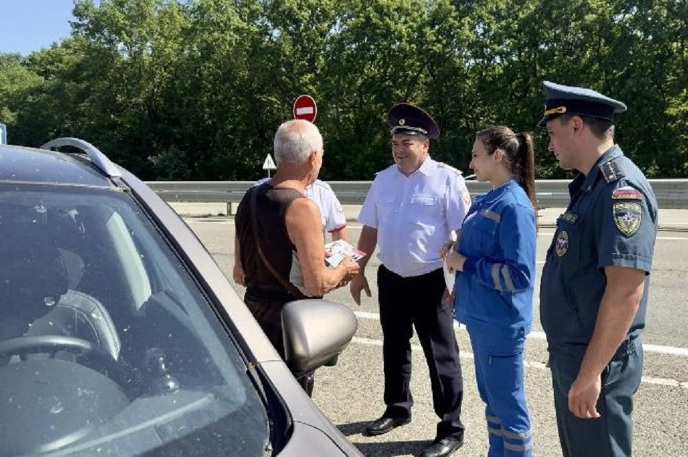 Фото: Пресс-служба МВД по РА