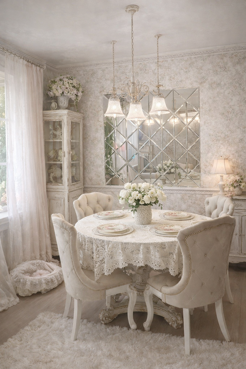 Зеркально панно MAKELI арт. 207529108 WB