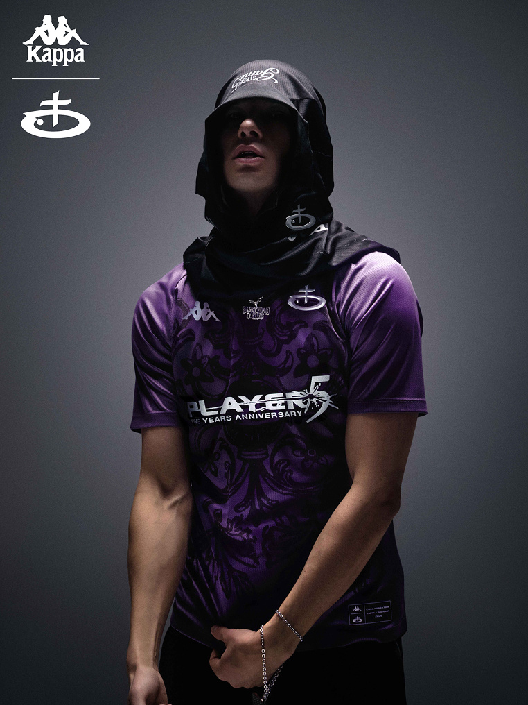     Джерси Kappa x OBLADAET