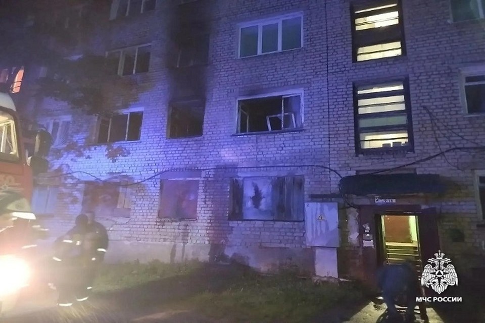    Место происшествия. ГУ МЧС по Ярославской области