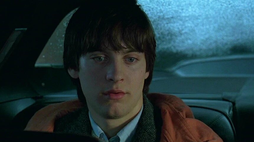    Кадр из фильма «Ледяной ветер», режиссер Энг Ли, 1997 г.