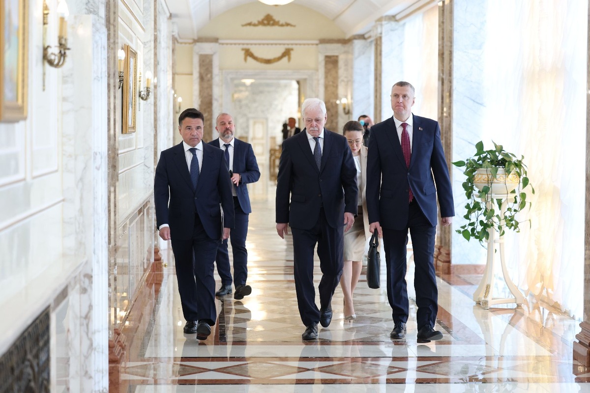    Фото: пресс-служба президента Республики Беларусь