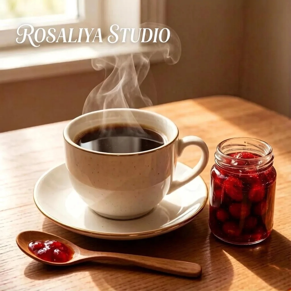 Время для кофе! ☕ 👌