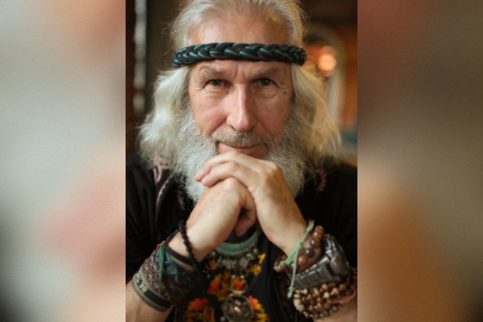    Портрет сибирского кругосветчика. Фото предоставил Евгений Ковалевский