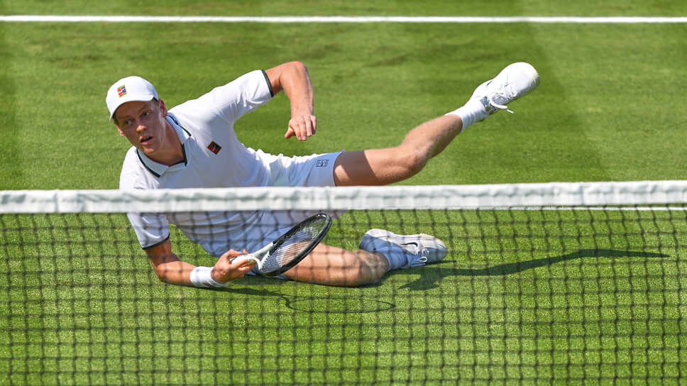 Янник Синнер.📷Фото: Kirsty Wigglesworth / AP