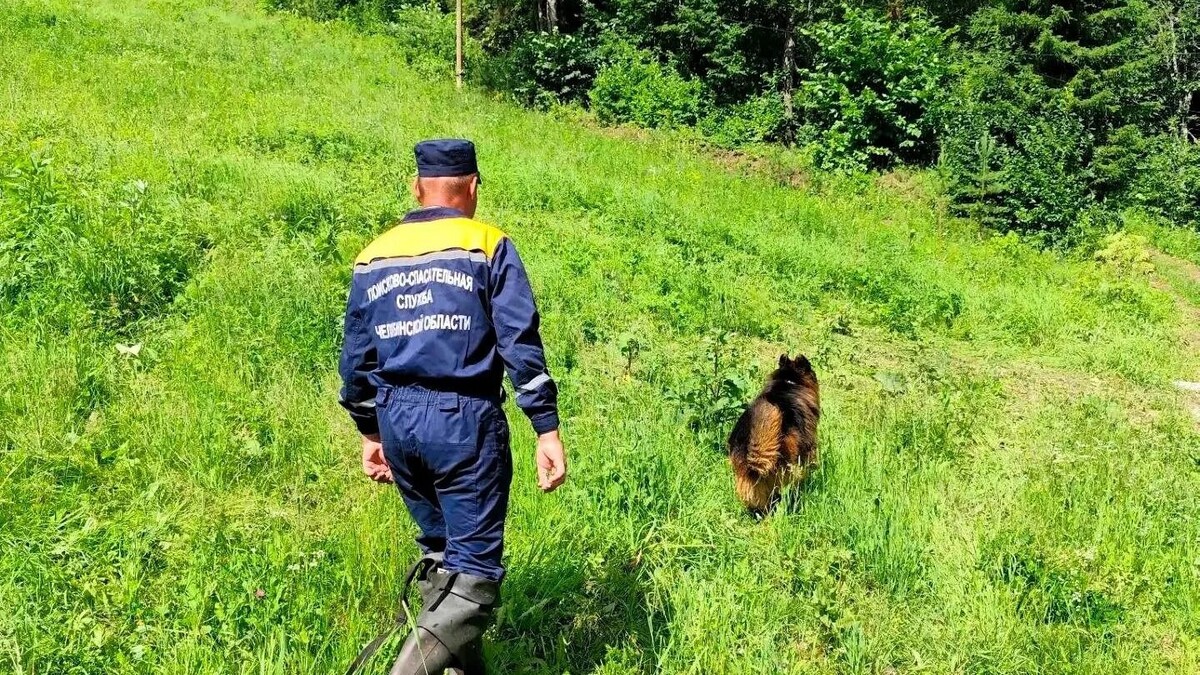   Поисково-спасательная служба Челябинской области