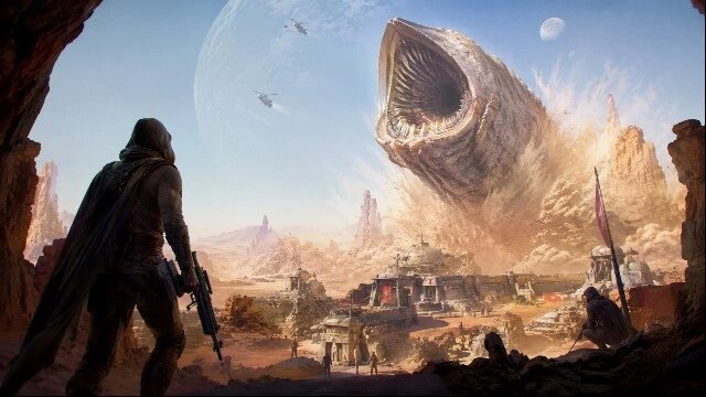 Dune: Awakening получит полноценный одиночный режим, но разработчики не собираются отказываться от MMO