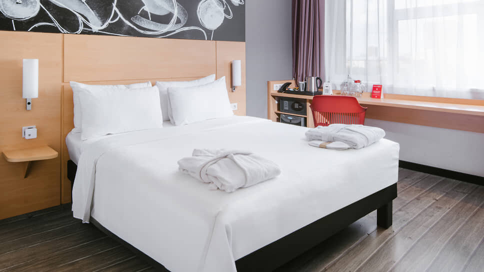 ibis Москва Октябрьское поле.📷Фото: ibis