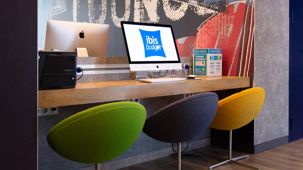 ibis budget Москва Панфиловская.📷Фото: ibis
