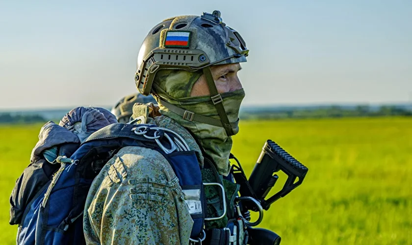 ВДВ на СВО