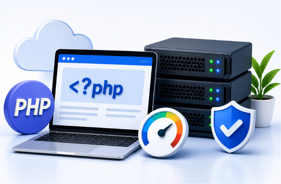 Менеджер процессов PHP-FPM: Современный стандарт архитектуры хостинга, где запросы обрабатываются изолированными пулами рабочих процессов. Хороший хостинг позволяет гибко масштабировать количество этих процессов, благодаря чему сотни пользователей могут одновременно совершать действия на сайте, не вставая в очередь на обработку запроса.