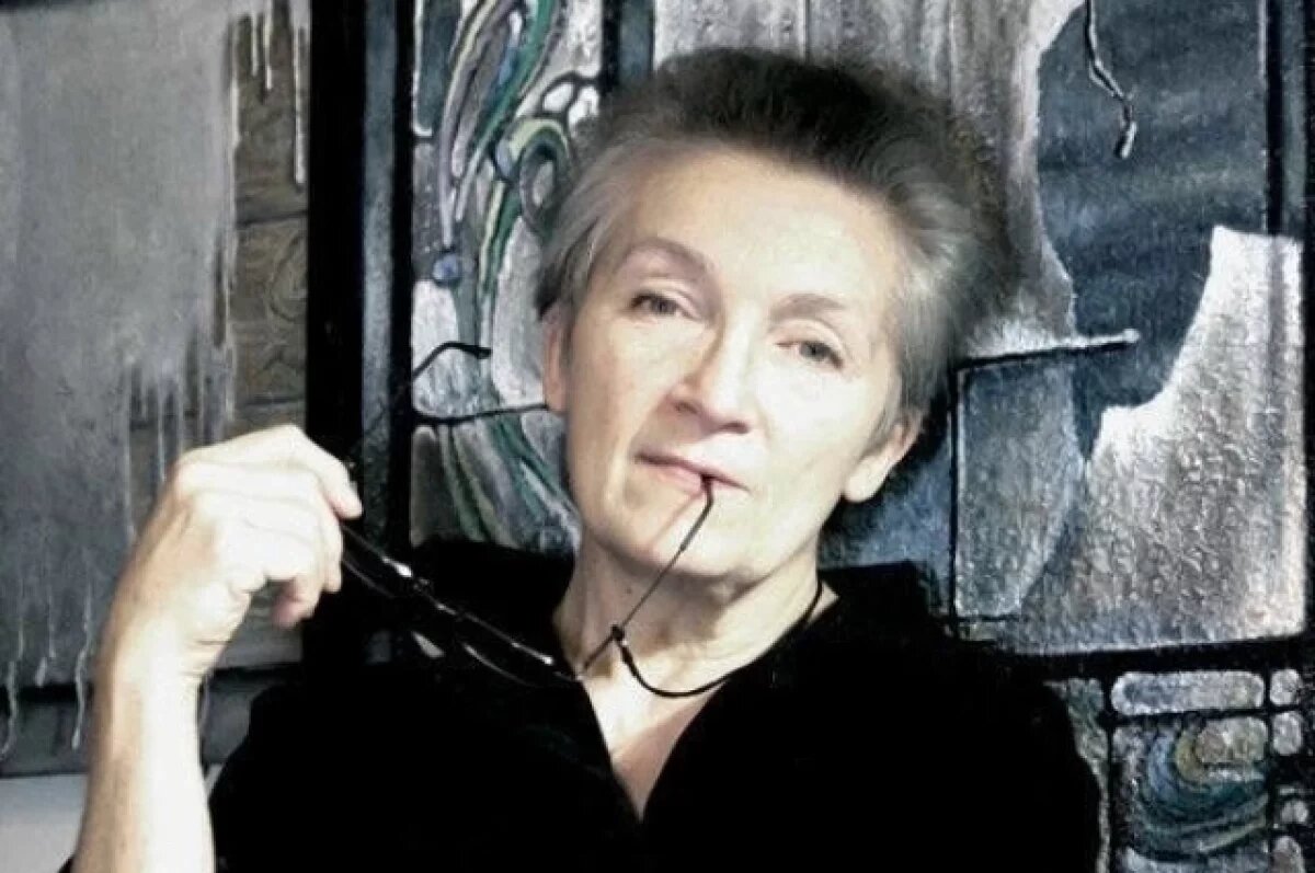    Театральный художник Ирина Бируля скончалась на 82-м году жизни
