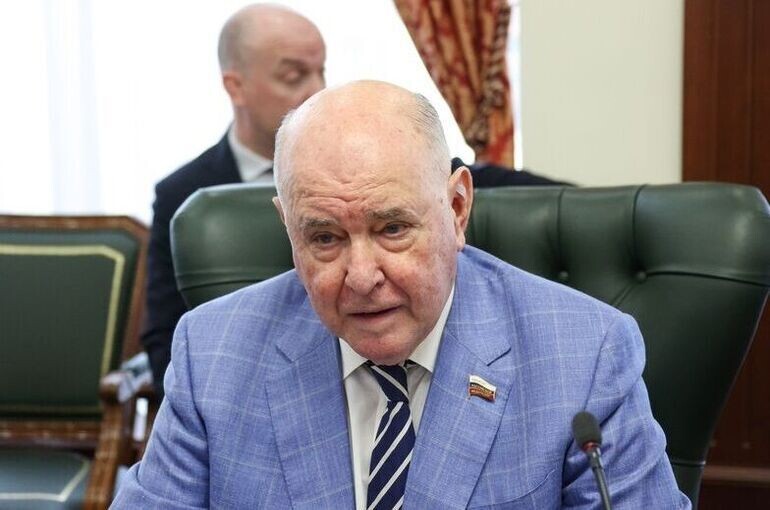   Денис Вышинский/Пресс-служба Совета Федерации