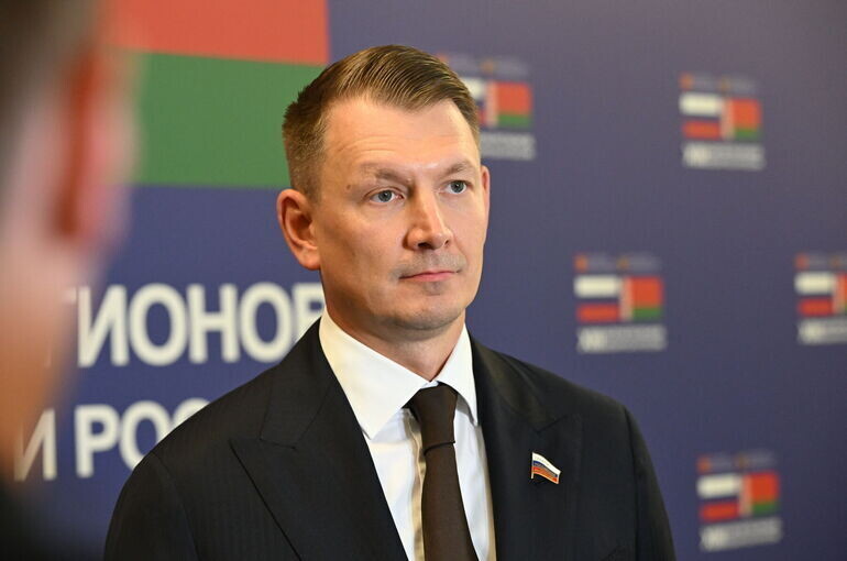   Игорь Самохвалов/«Парламентская газета»