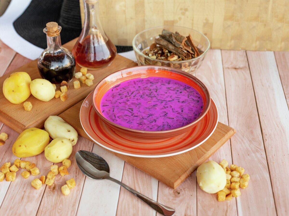    Свекольник | © Shutterstock/FOTODOM / Jiyu3a