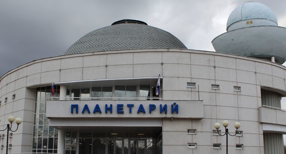 Новые космические экспонаты появились в нижегородском планетарии