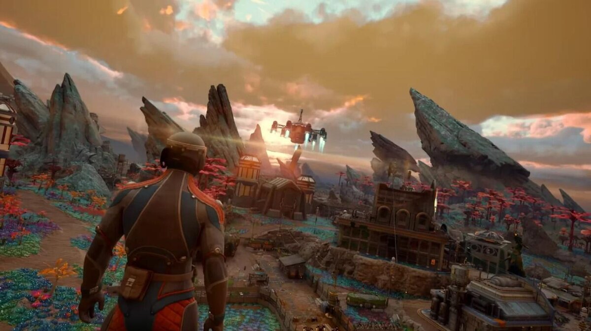    Советы по прокачке и несколько билдов в The Outer Worlds 2