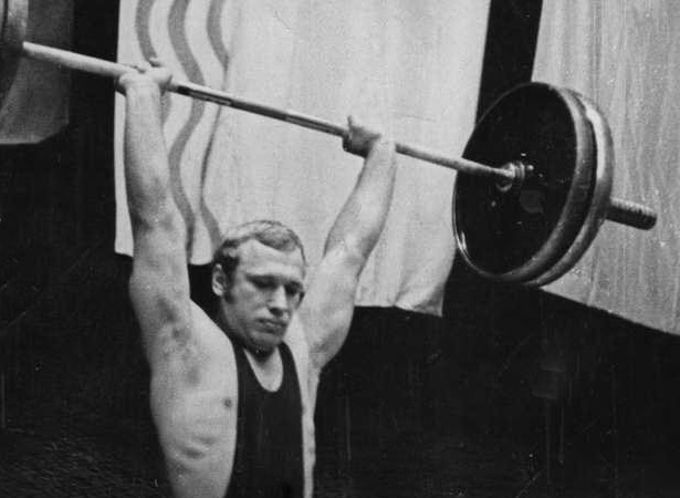 Нормативы по тяжелой атлетике 1969-1972