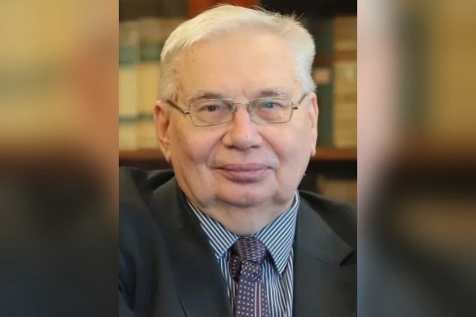    Тимофеев был директором Музея городской скульптуры 35 лет. Фото: Дмитрий Соколов