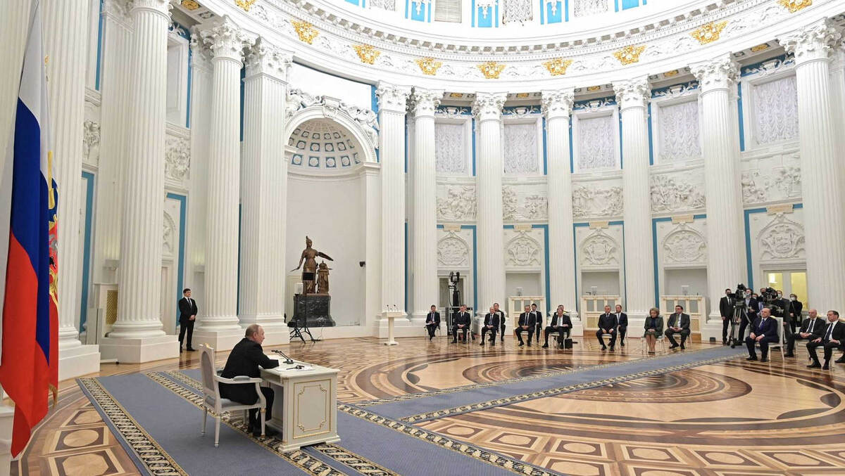     Заседание Совета Безопасности (архив)   
kremlin.ru
