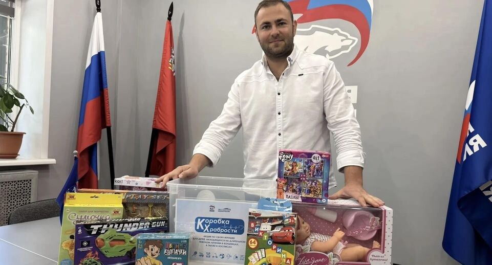    vk.com/администрация г.о. Красногорск