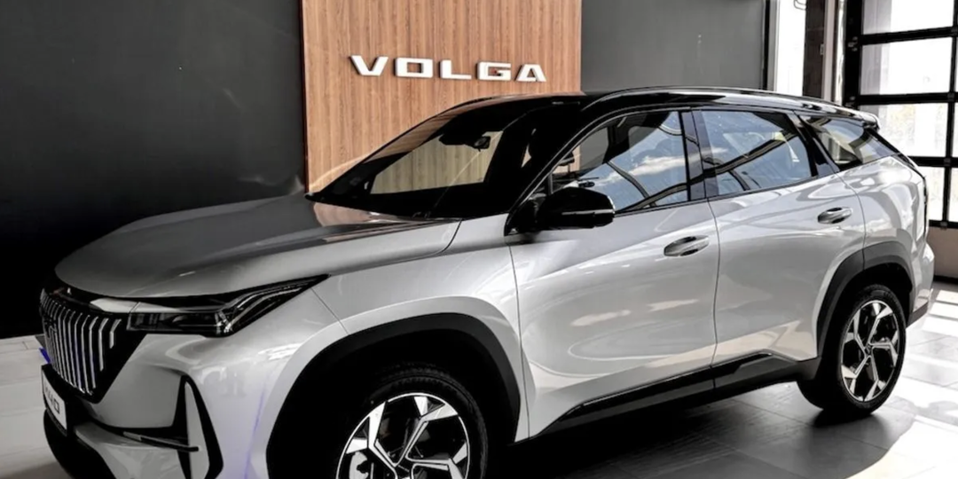 Решил купить нашу новую Volga K40. Сколько предложил дилер и есть ли допы