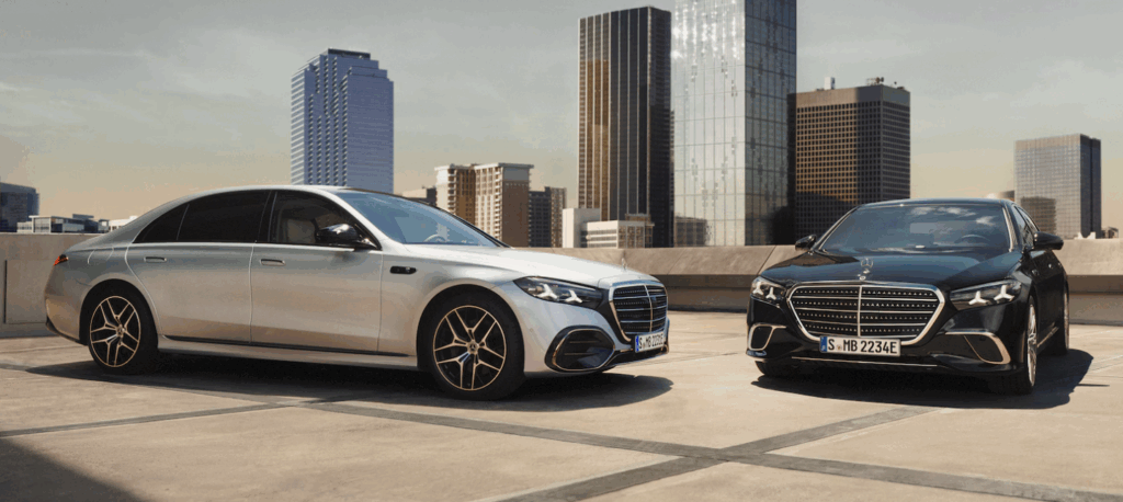    Фото: скриншот с официального сайта Mercedes Екатерина Филатова