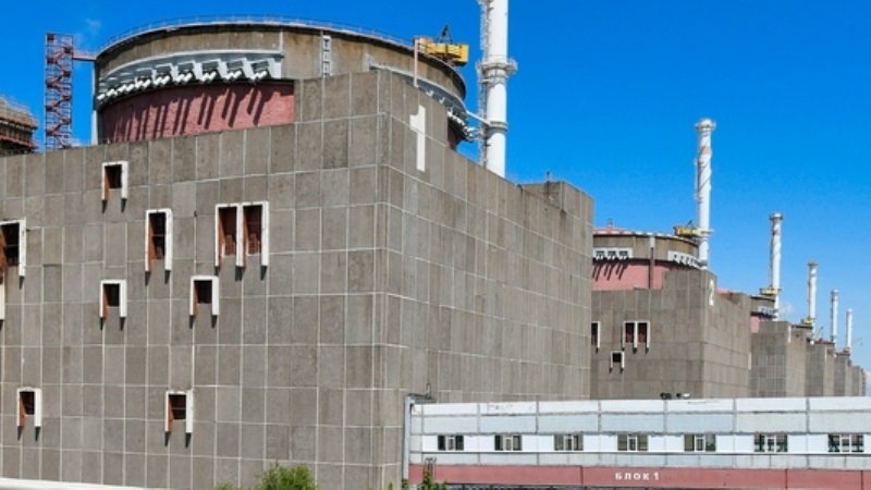 ВСУ нанесли удар по зданию проектно-конструкторского подразделения Запорожской АЭС