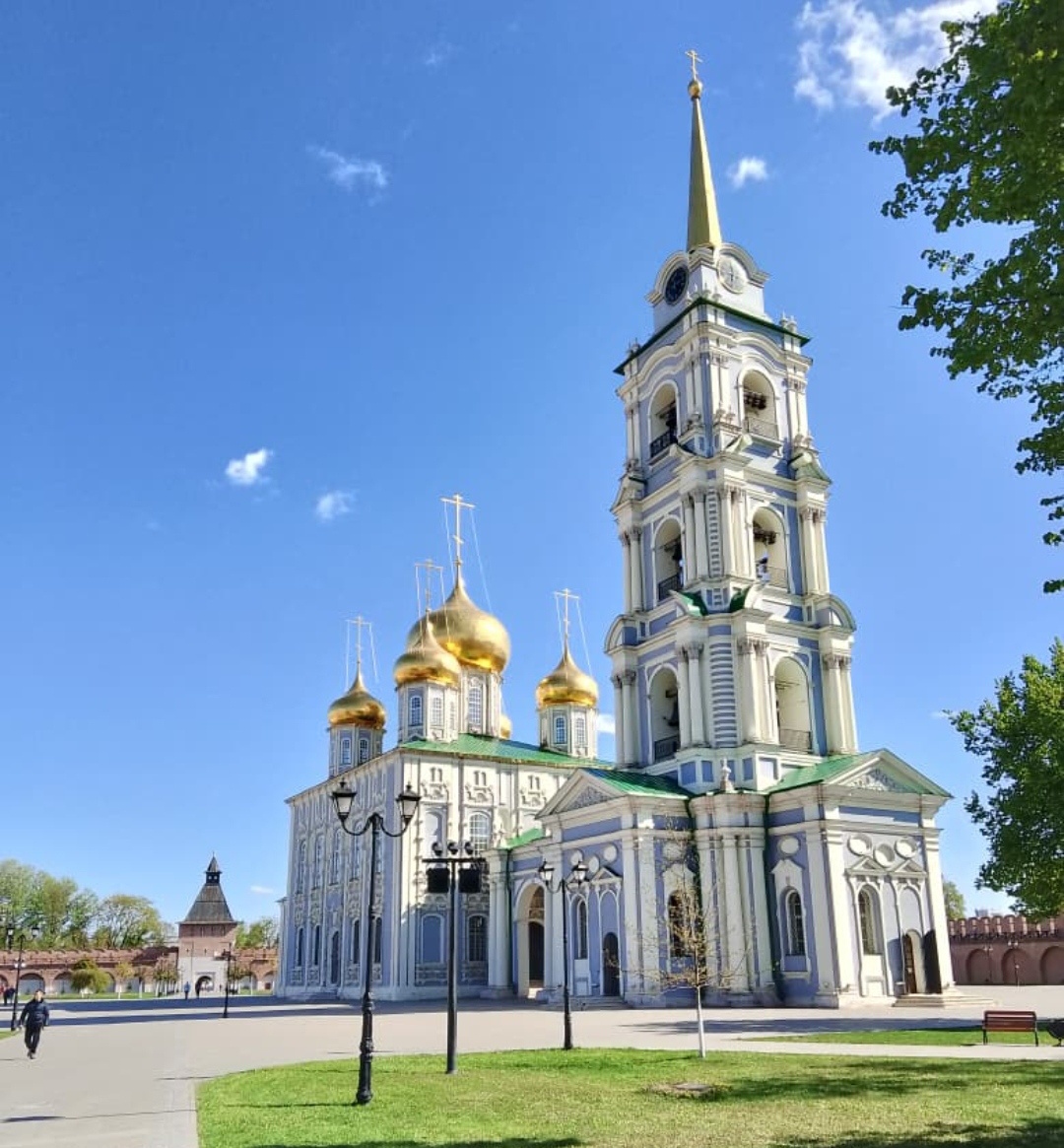 Успенский собор