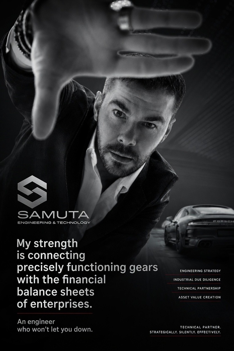 Technical Partner & Industrial Growth Architect Samuta Pavel | Инженерия как капитал: как победить хаос в производстве