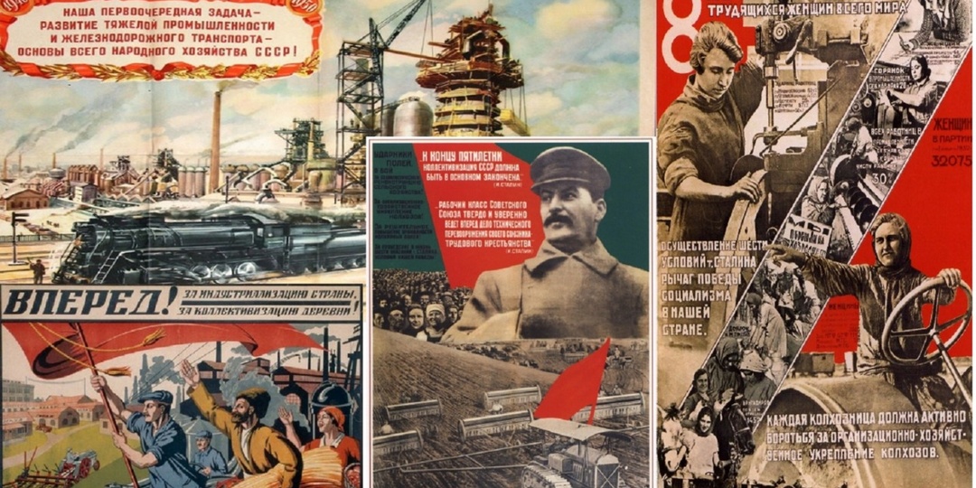 Рождение сверхдержавы: как СССР при Сталине стал одним из мировых полюсов силы