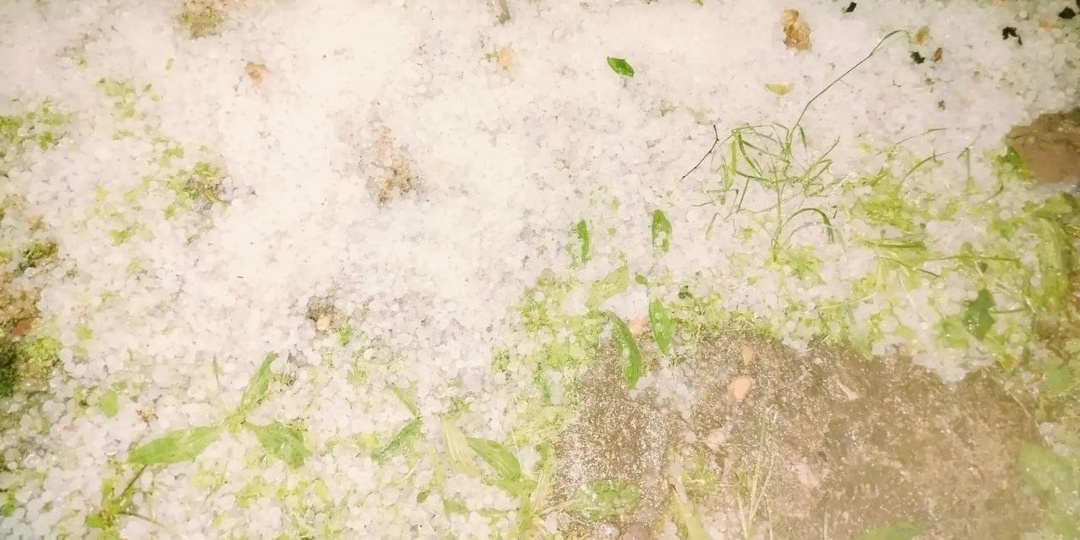 В Нижней Пойме прямо сейчас