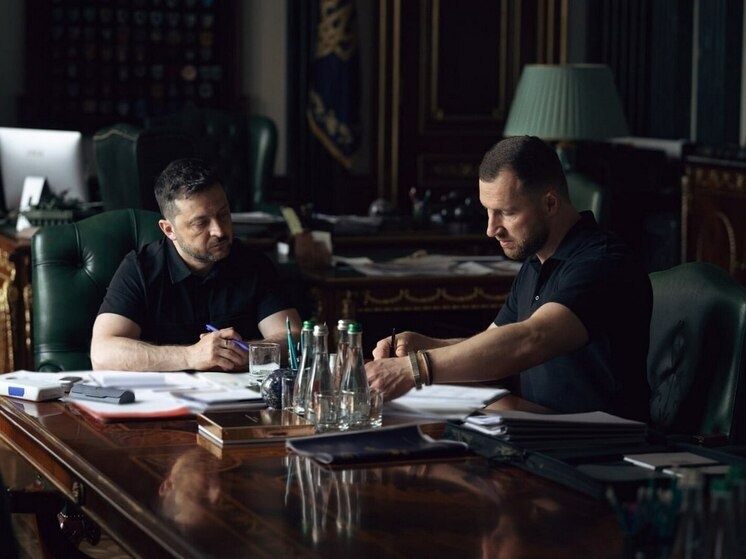     Фото: пресс-служба Владимира Зеленского.