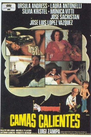 «Тигры в губной помаде» 1979г.