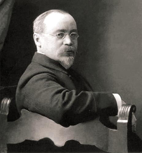Михаил Осипович Меньшиков (1859–1918)