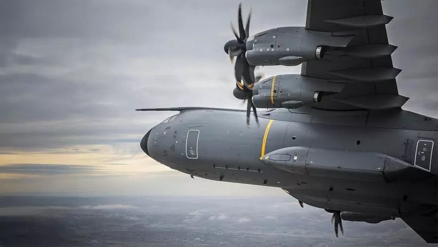 Франция превращает A400M в «летающий штаб»: контракт на Parallel Mission System подписан. Фото: Airbus Defence & Space
