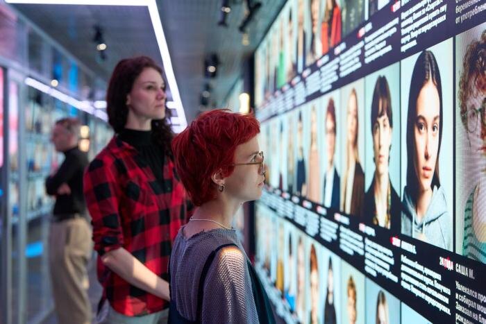 На ВДНХ открылась антинаркотическая площадка «Не/музей». Обложка © vdnh.ru
