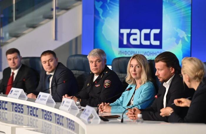 На ВДНХ открылась антинаркотическая площадка «Не/музей». Фото © ГУ МВД по г. Москве
