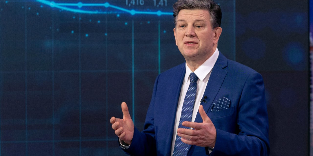 Тревожную картину нынешней русской демографии представил в докладе на "СПАСЕ" доктор медицинских наук Олег Аполихин