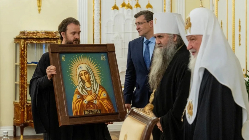    Глеб Никитин/МАХ