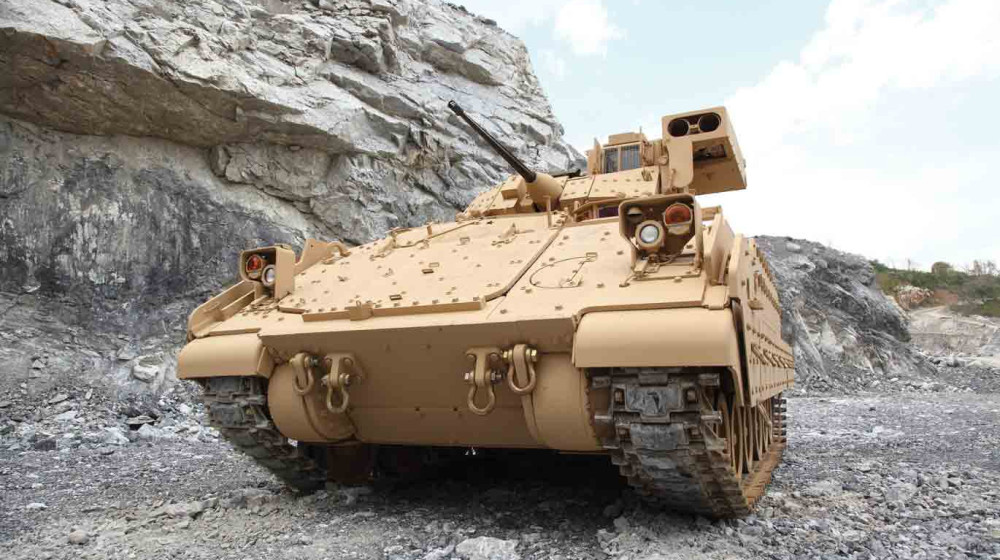    Раскрытые тайны БМП Bradley: что скрывали архивы и как это изменило боевую игру