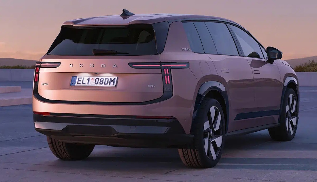 Skoda Peaq. Источник: Skoda 